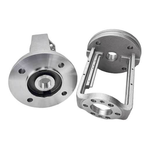 pump and valve casting parts तथा machining process उदाहरण